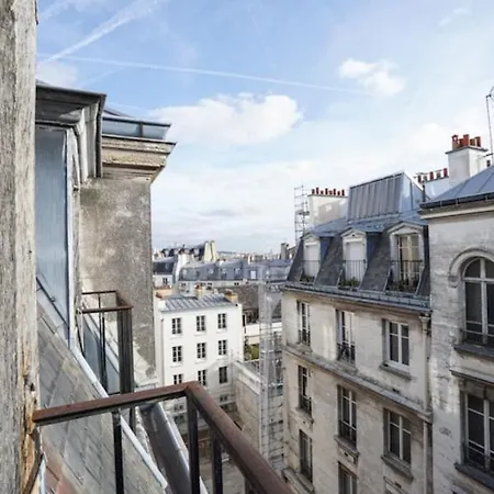 Appartamento Lovely And Bright Studio Close To The Quais *