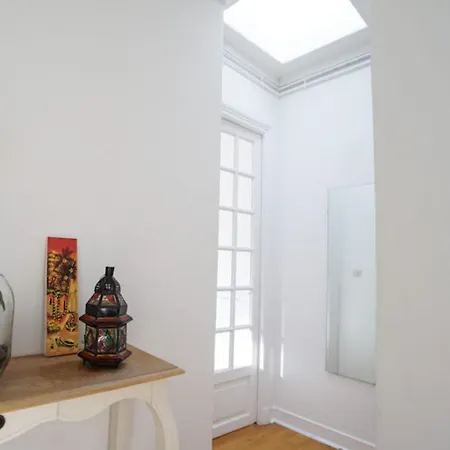 Apartment Lovely And Bright Studio Close To The Quais Paris