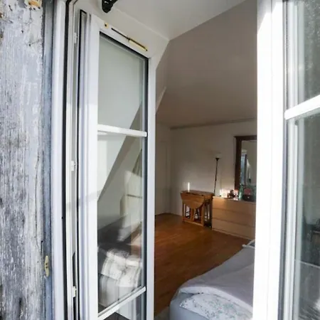 Appartamento Lovely And Bright Studio Close To The Quais Parigi